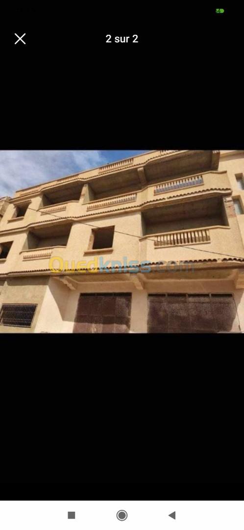 Vente Villa Relizane Mazouna