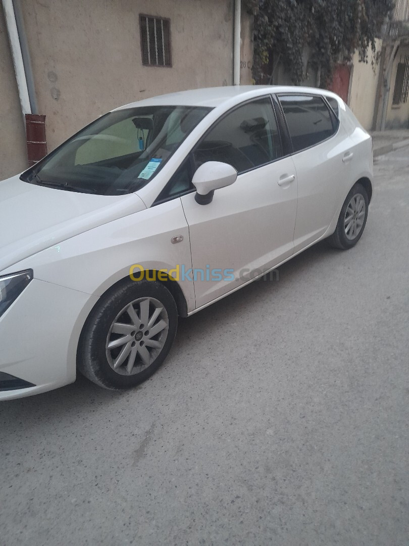 Seat Ibiza 2015 Fully