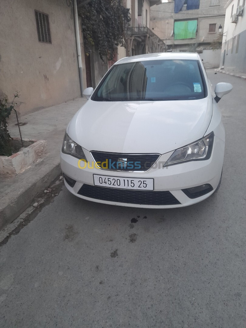 Seat Ibiza 2015 Fully