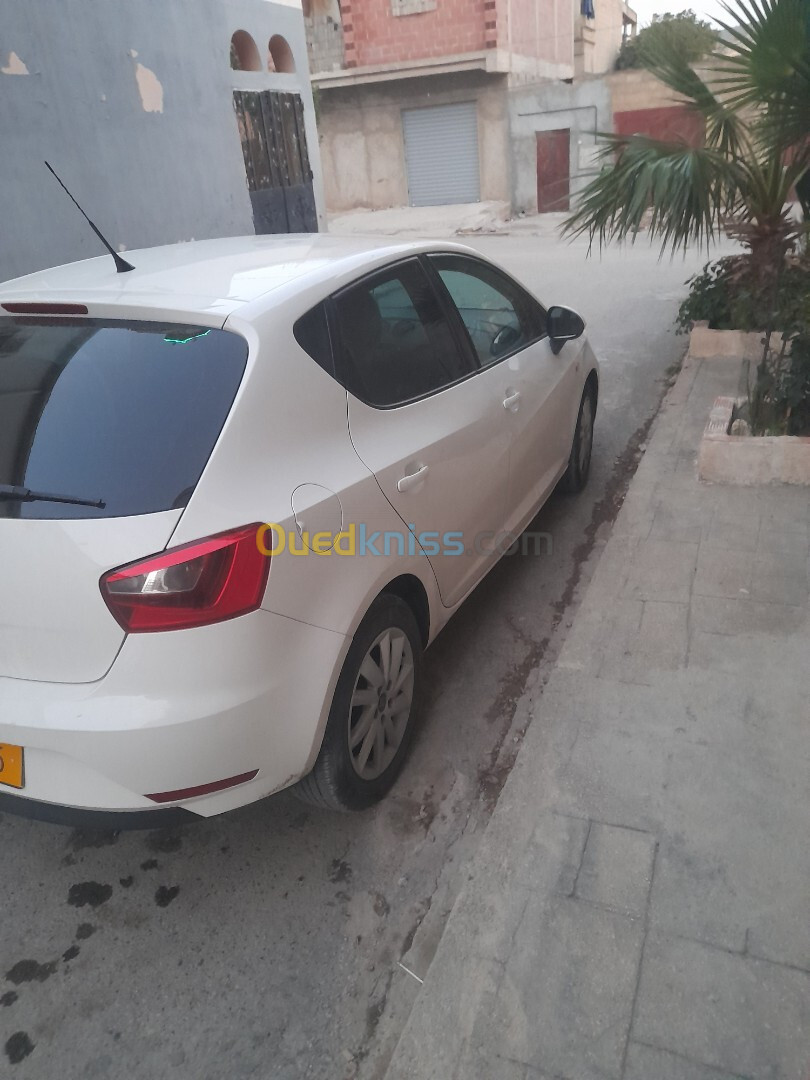 Seat Ibiza 2015 Fully