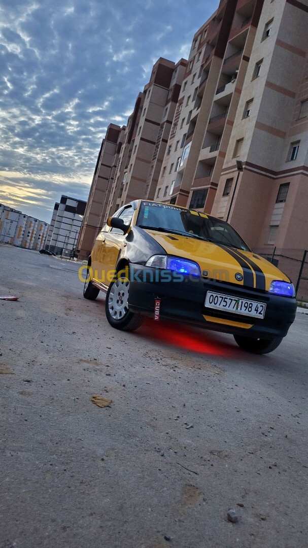 Fiat Punto 1998 