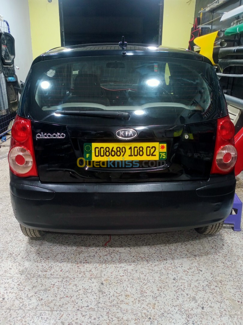 Kia Picanto 2008 