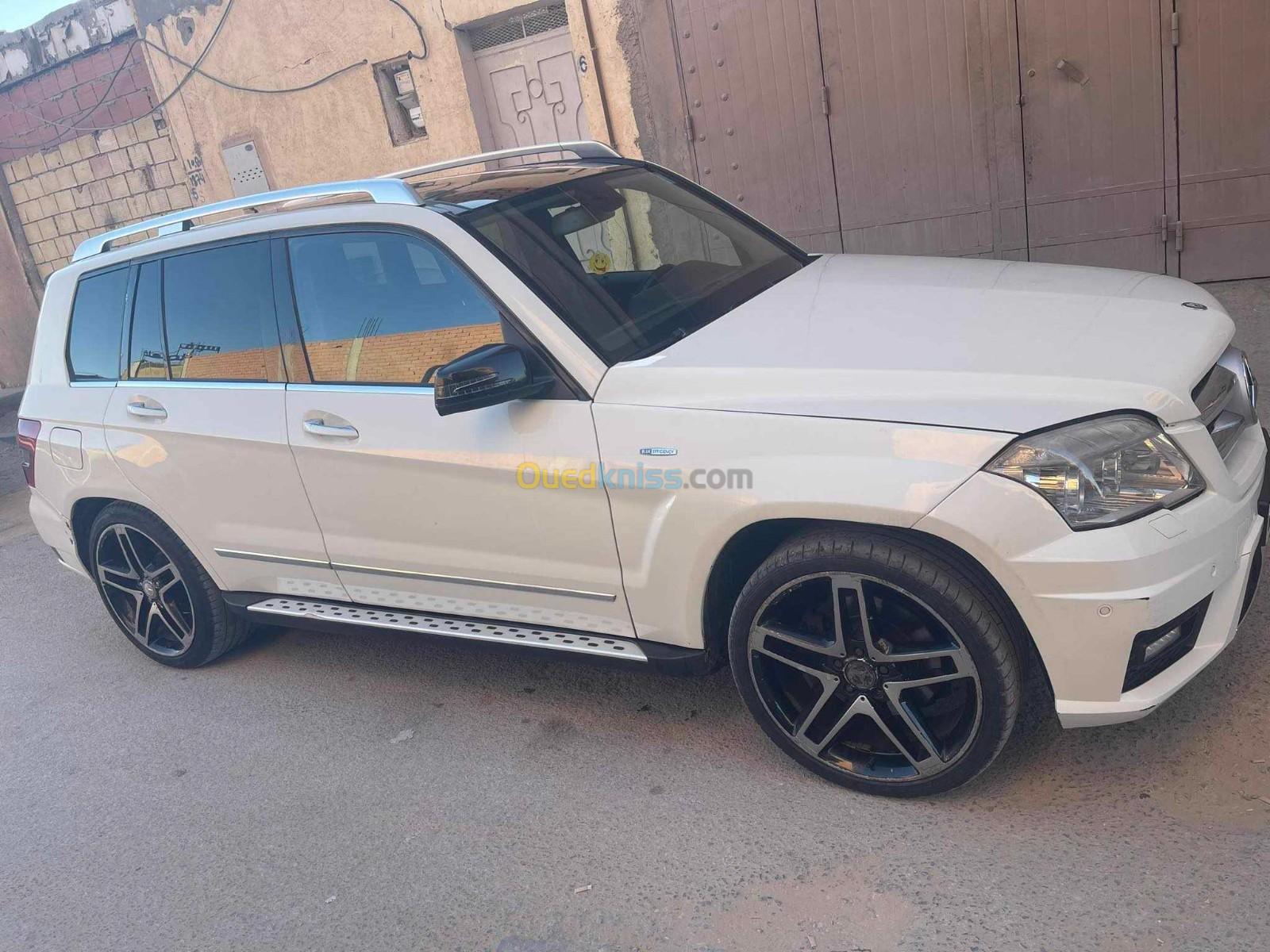 Mercedes GLK 2011 GLK