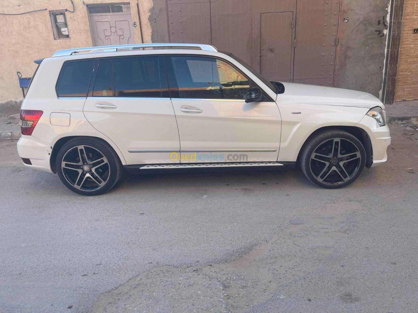 Mercedes GLK 2011 GLK