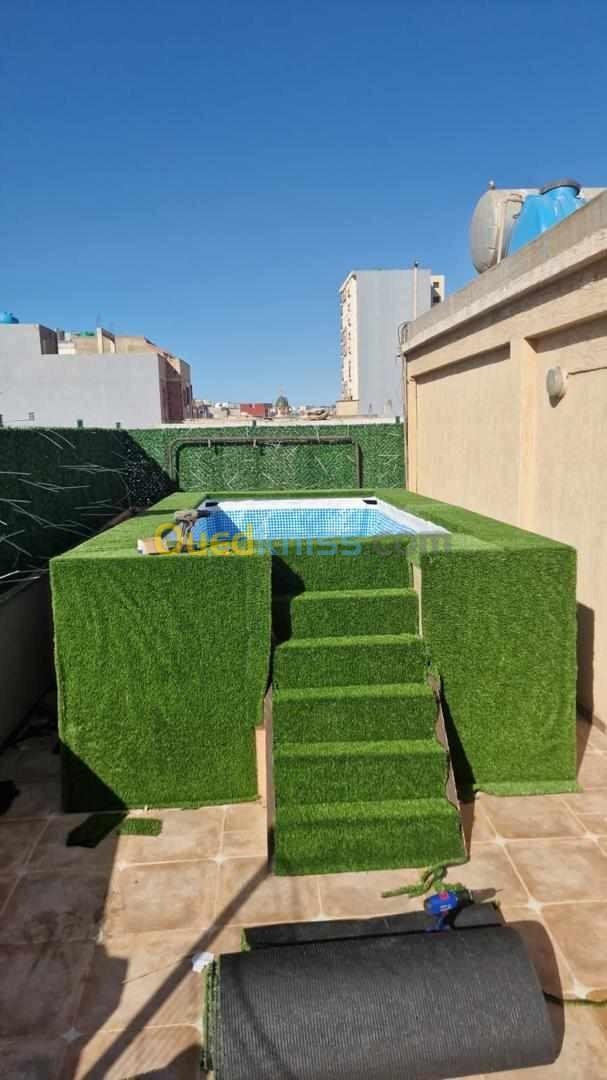 Vente Appartement Alger Bordj el bahri