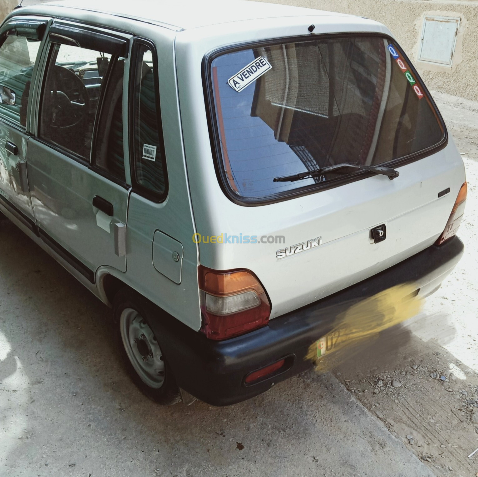 Suzuki Maruti 800 2011 Maruti 800