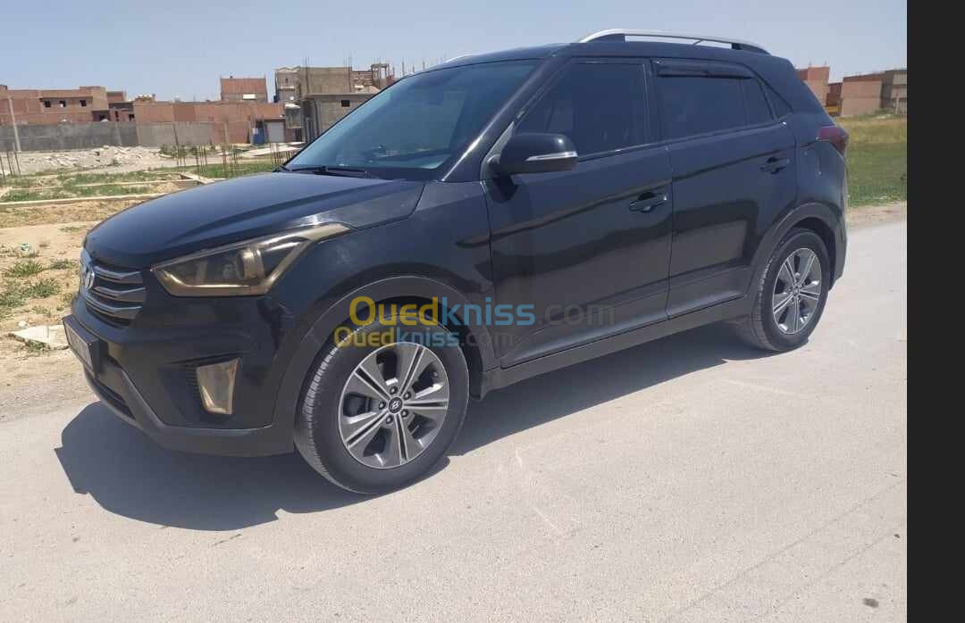 Hyundai Creta 2017 Gls