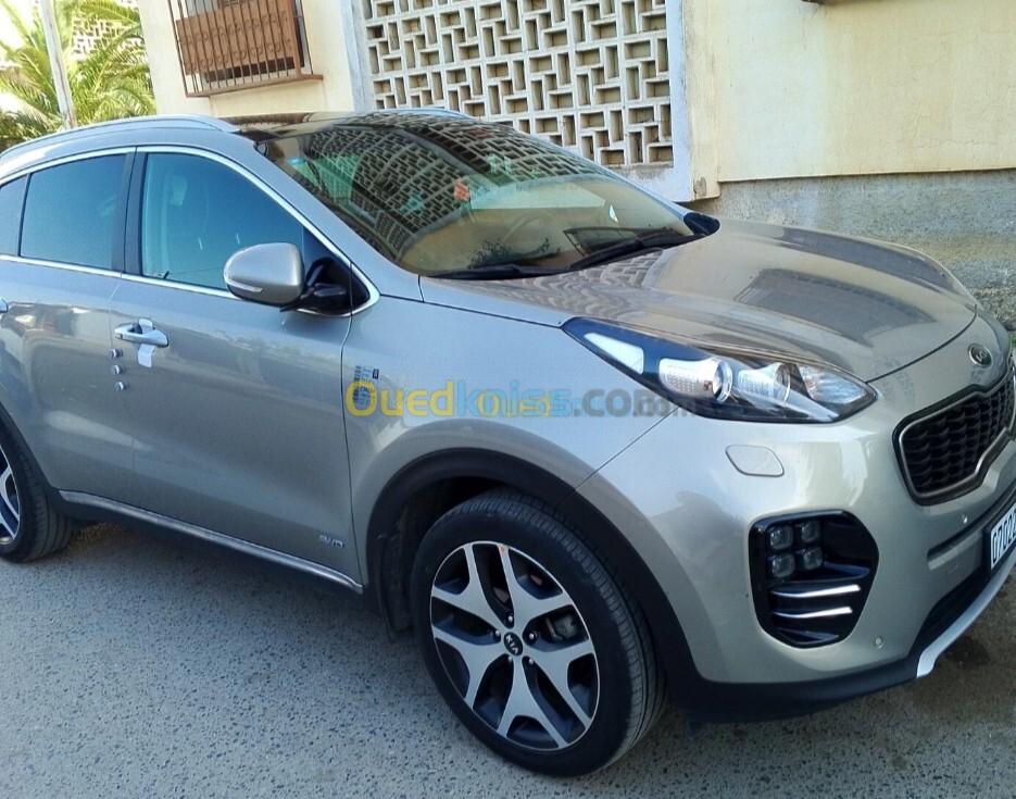 Kia Sportage 2018 GT Line