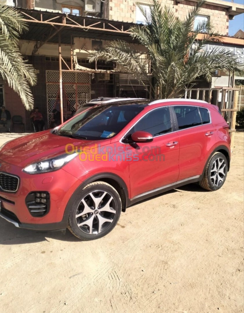 Kia Sportage 2019 GT Line