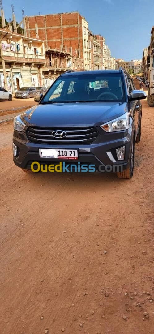 Hyundai Creta 2018 Creta