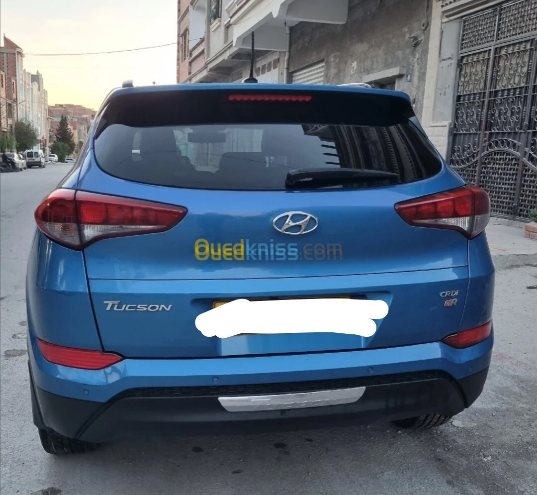 Hyundai Tucson 2018 Prestige