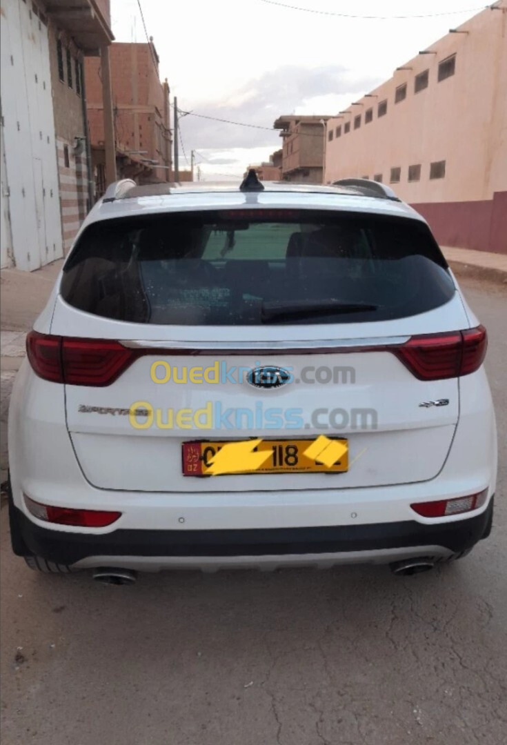 Kia Sportage 2018 GT Line