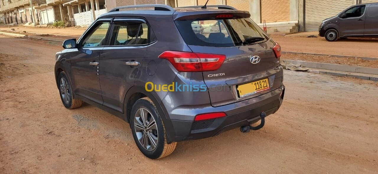 Hyundai Creta 2018 Creta