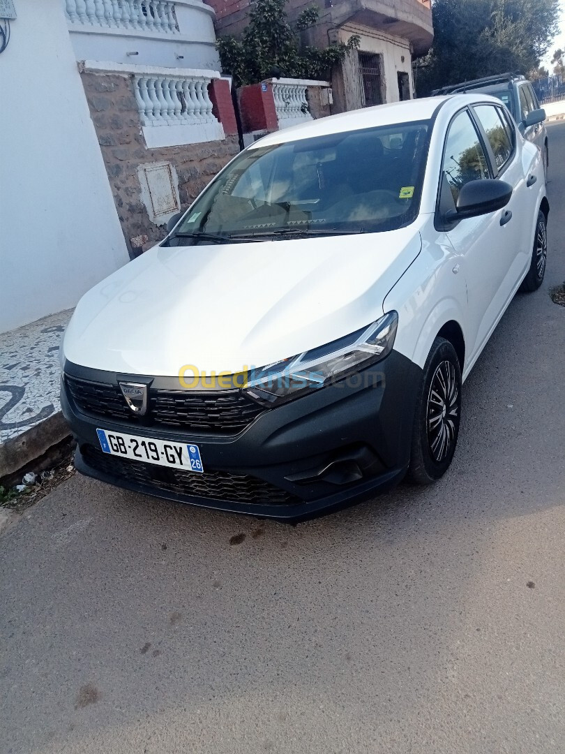 Dacia Sandero 2021 