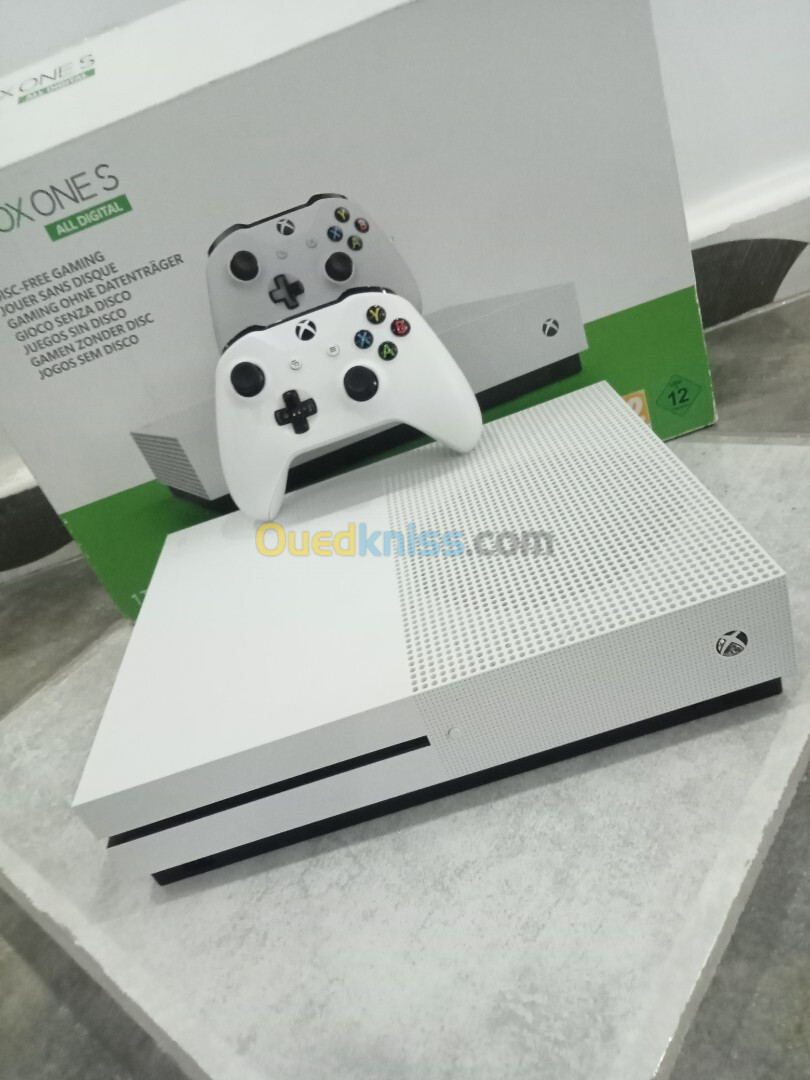 Xbox one s 500 G 