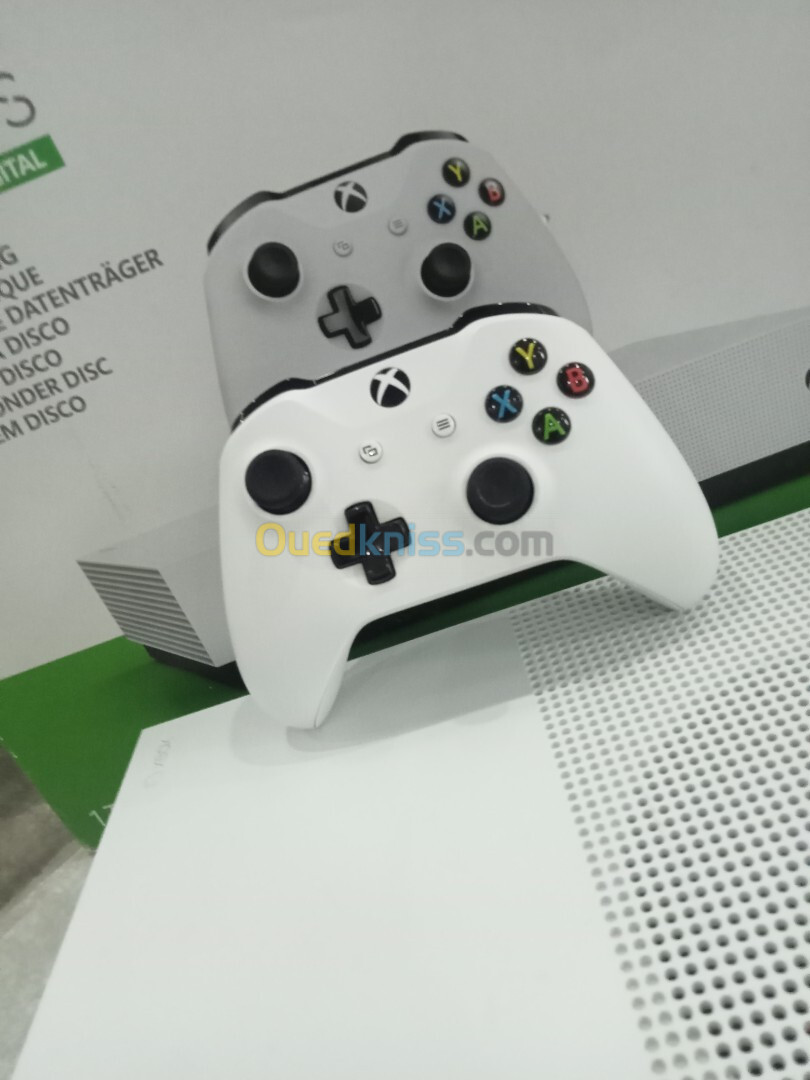 Xbox one s 500 G 