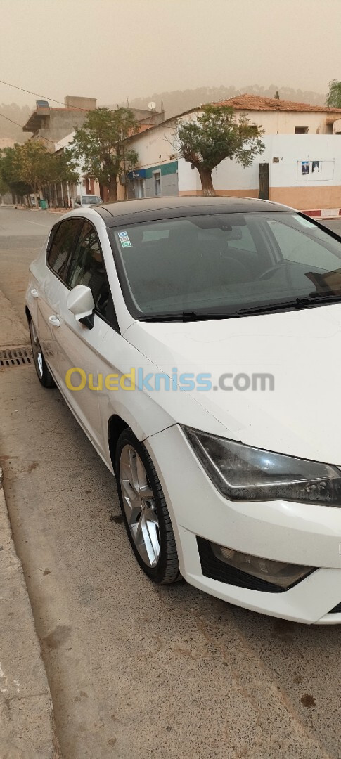 Seat Leon 2014 Leon