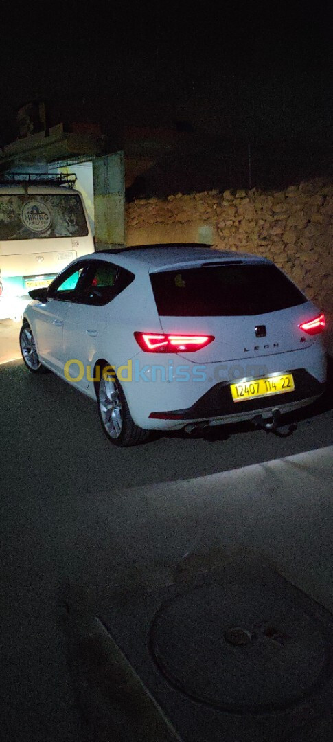 Seat Leon 2014 Leon