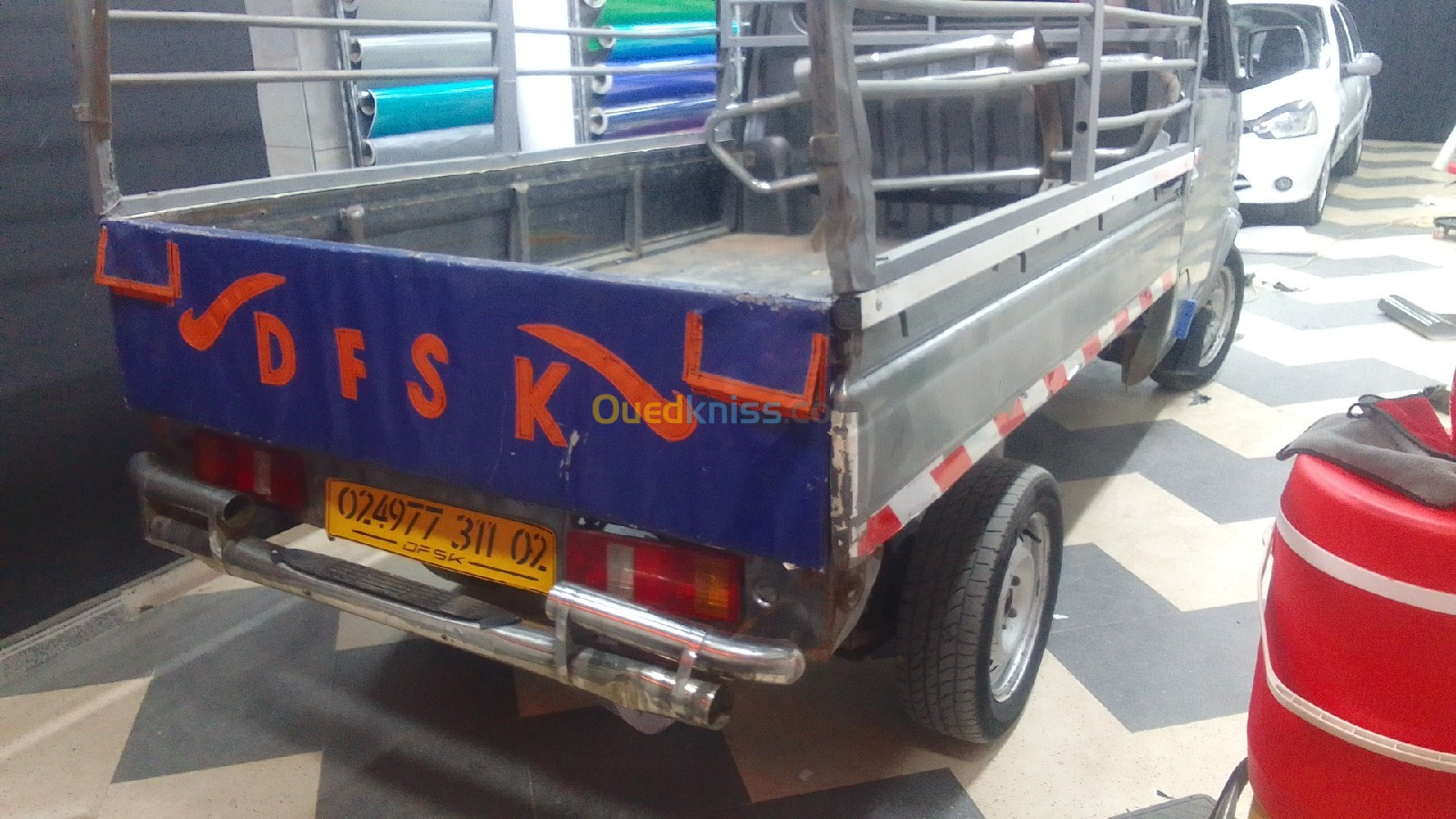 DFSK Mini Truck 2011 SC 2m70