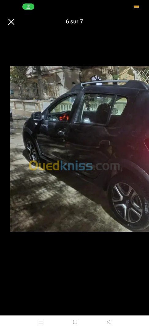 Dacia Sandero Stepway DCI 2023