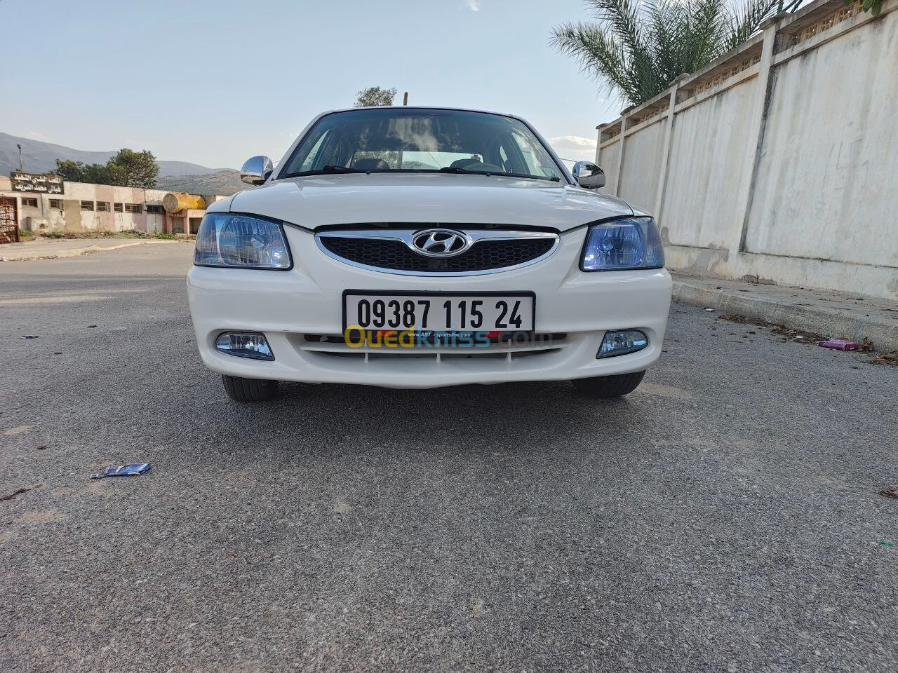 Hyundai Accent 2015 GLS