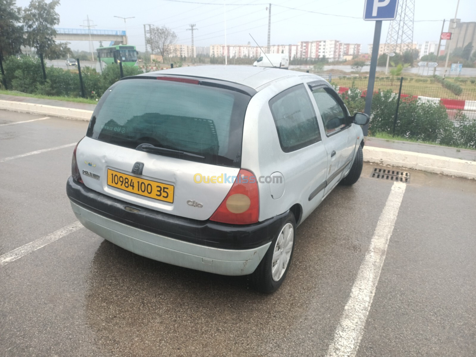 Renault Clio 2 2000 Clio 2