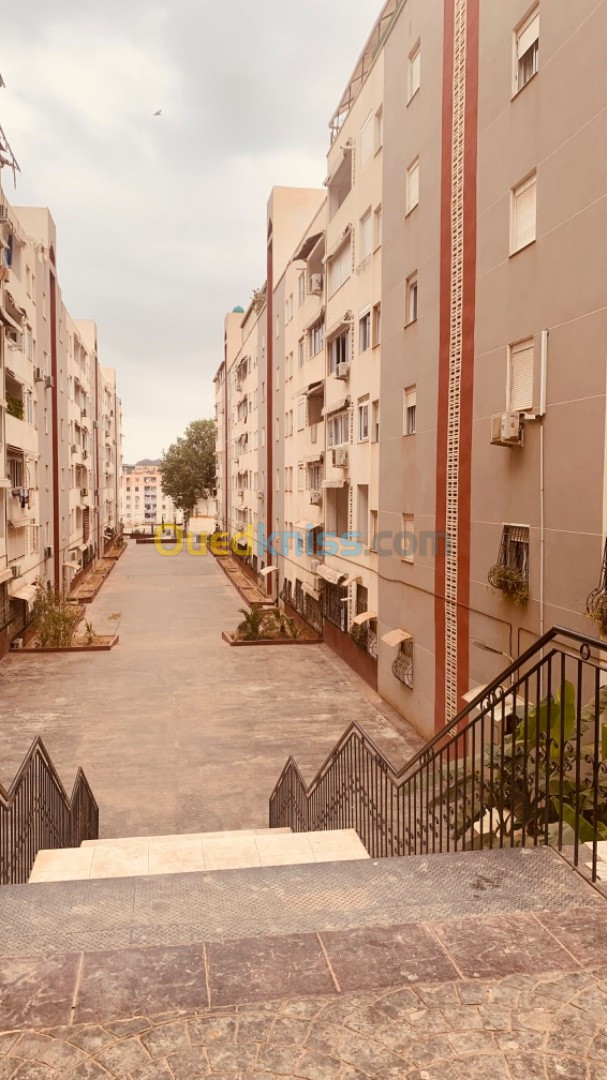 Vente Appartement F3 Alger Souidania