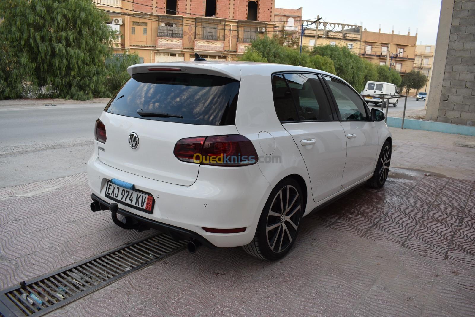 Volkswagen Golf 6 2012 GTD - Sétif Algérie