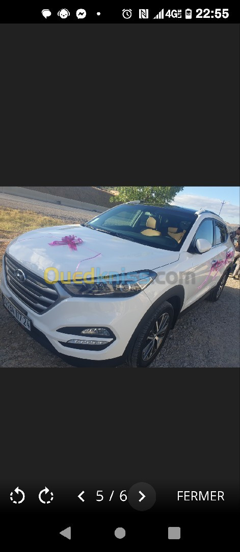 Hyundai Tucson 2017 Style