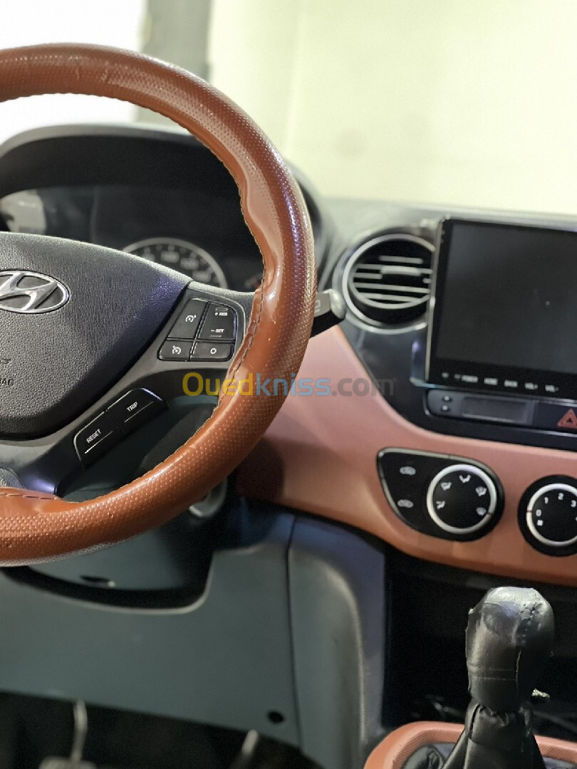 Hyundai Grand i10 2018 DZ