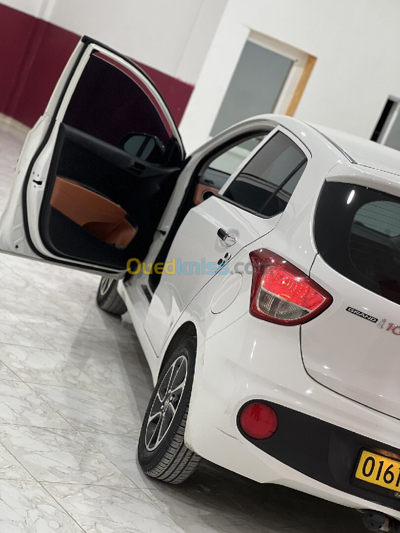 Hyundai Grand i10 2018 DZ