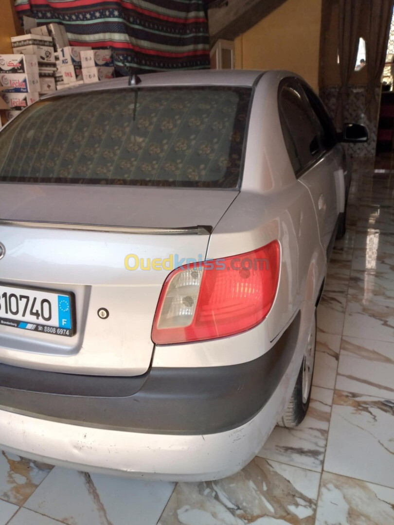 Kia Rio 5 portes 2007 