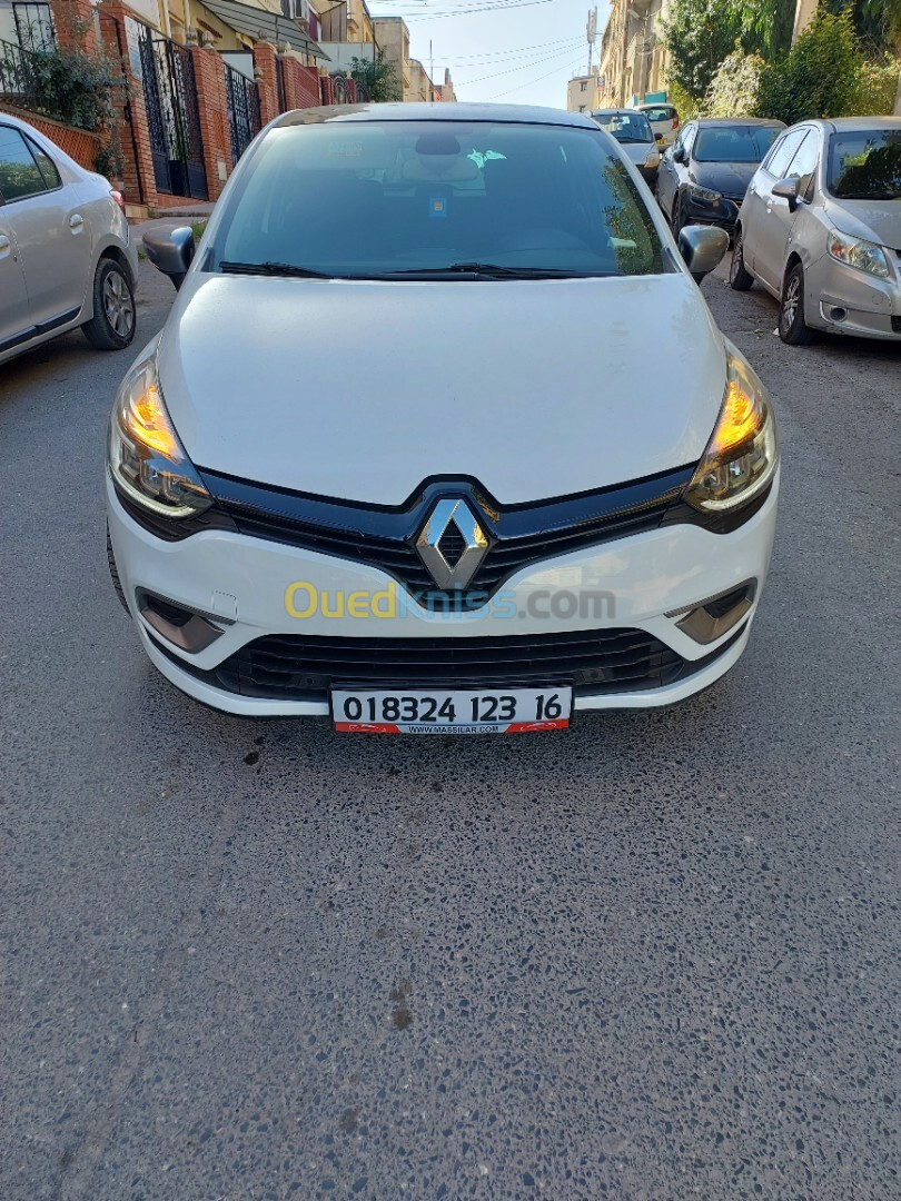 Renault Clio 4 2023 Gt line +