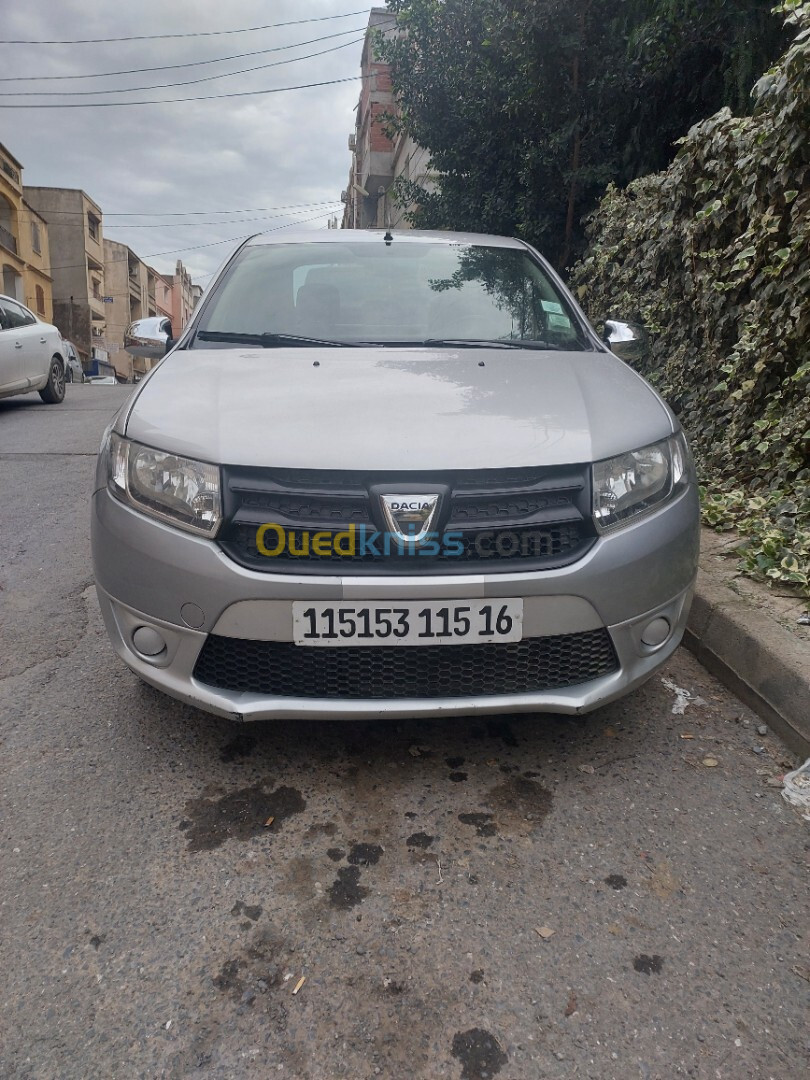 Dacia Logan 2015 Logan