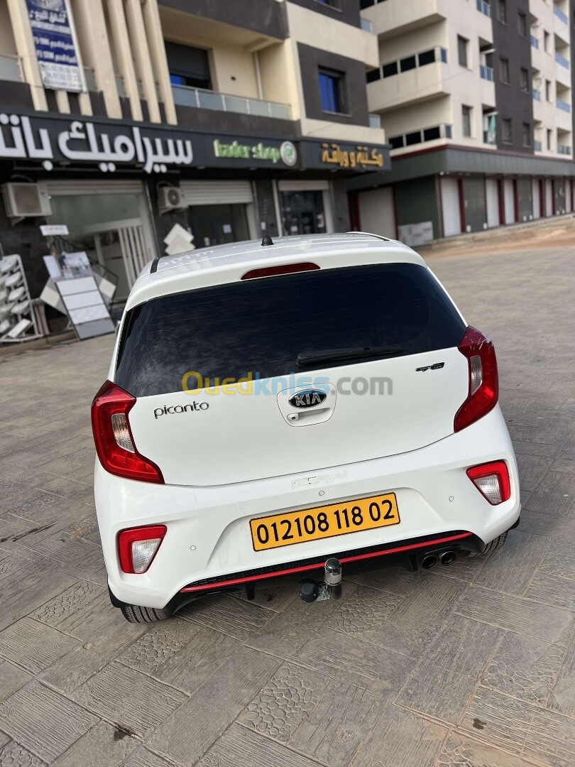 Kia Picanto 2018 GT-Line