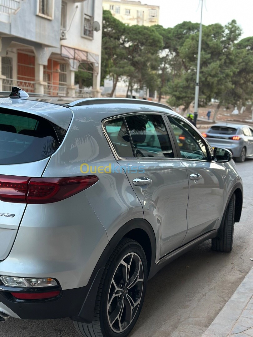 Kia Sportage 2019 Gtline