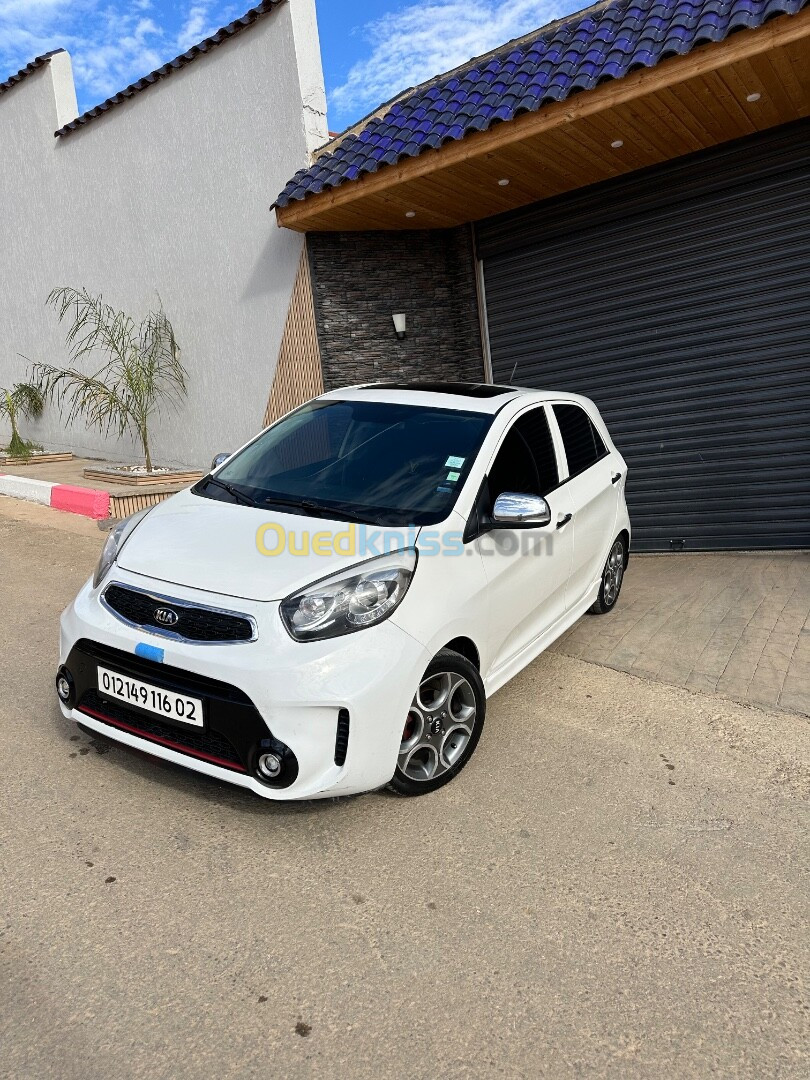 Kia Picanto 2016 Sportline