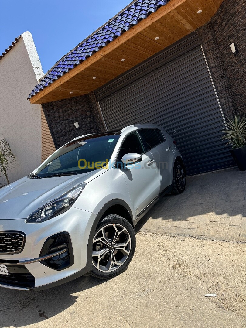 Kia Sportage 2019 Gtline