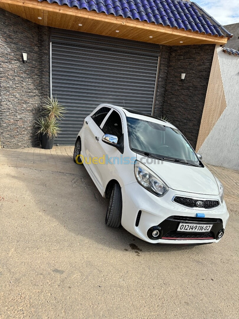 Kia Picanto 2016 Sportline