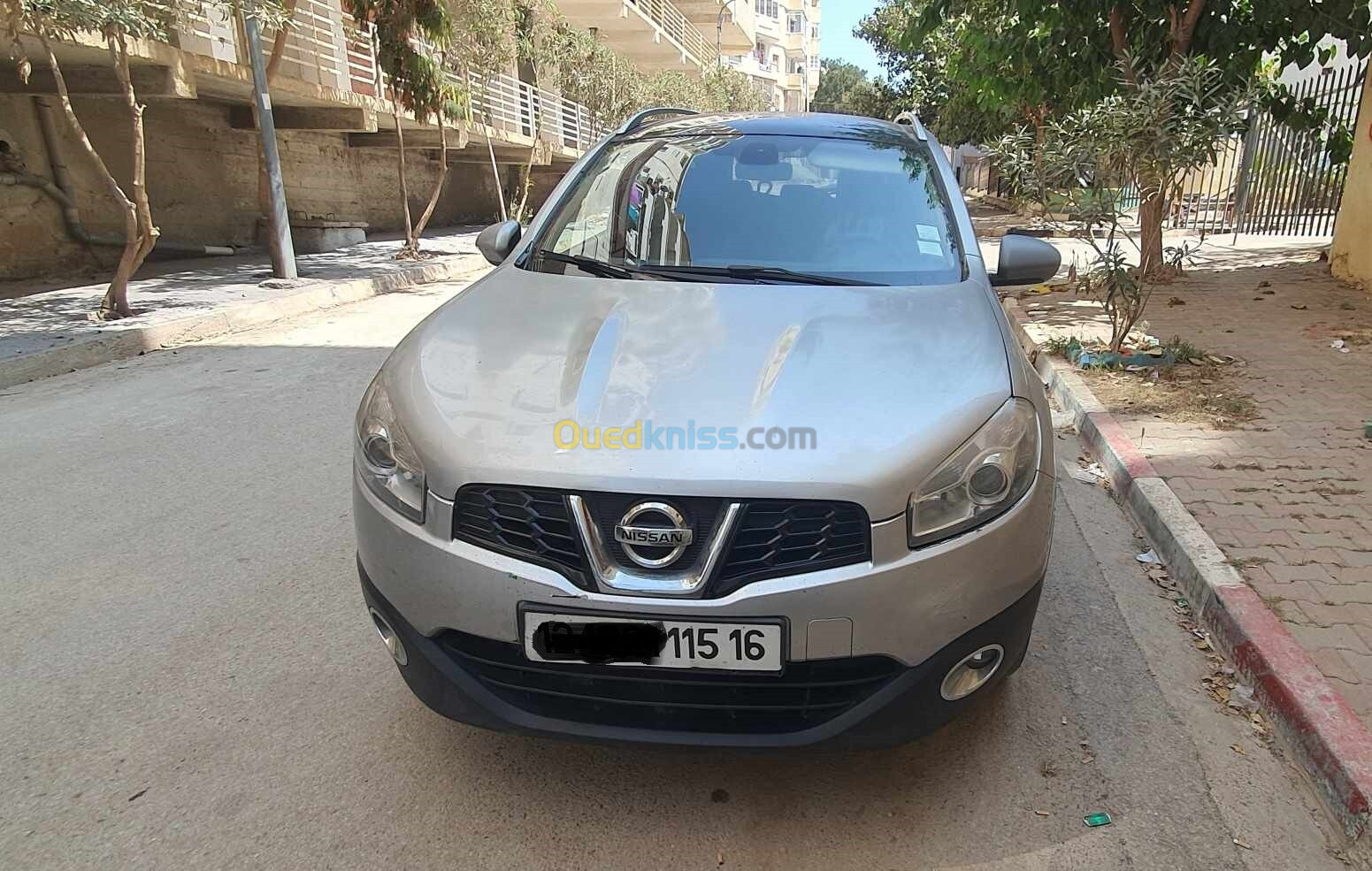 Nissan Qashqai 2015 +2 Tekna