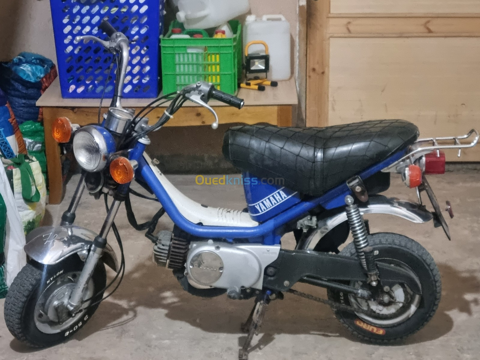 Chappy 50cc mini moto de collection Yamaha 1983 50cc 1983