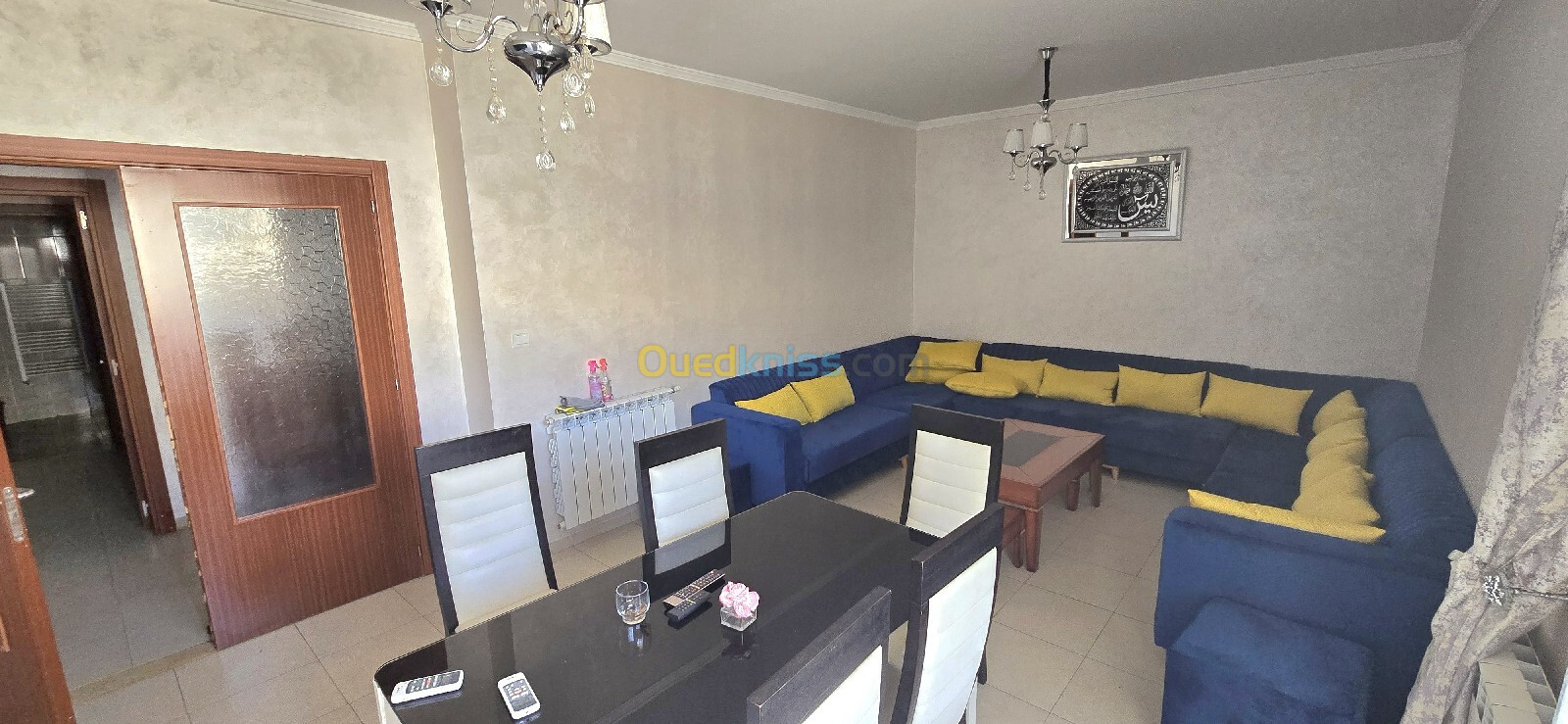 Location Appartement F3 Oran Bir el djir