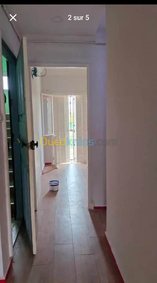 Location Appartement F5 Oran Es senia