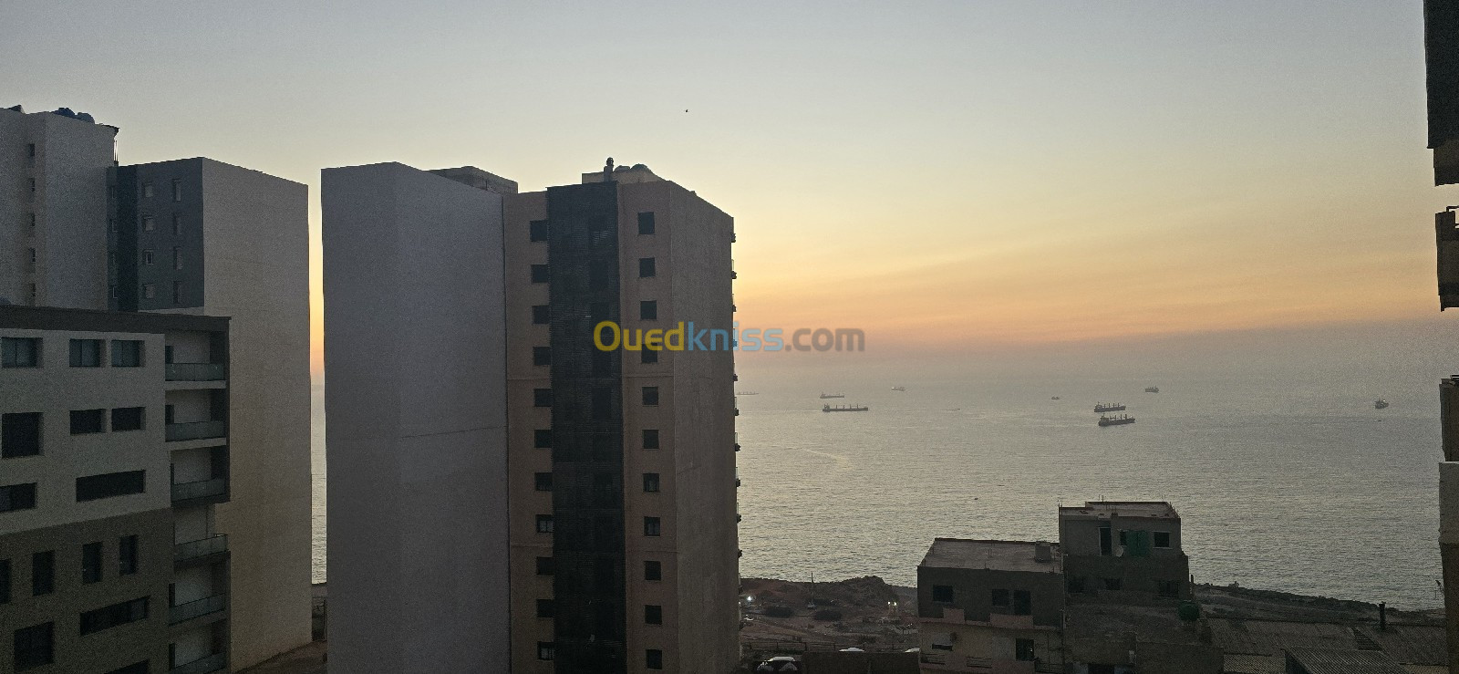 Location Appartement F4 Oran Oran