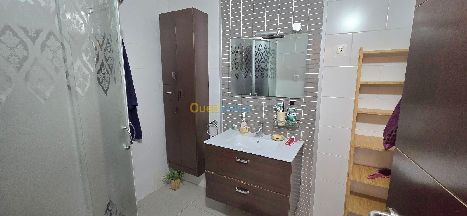 Vente Appartement F4 Oran Oran