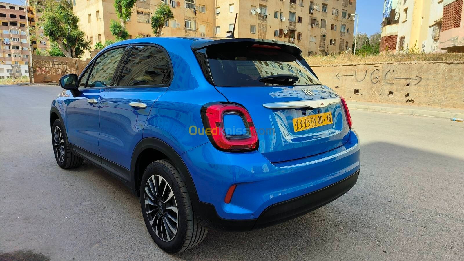 Fiat 500X 2024 Club