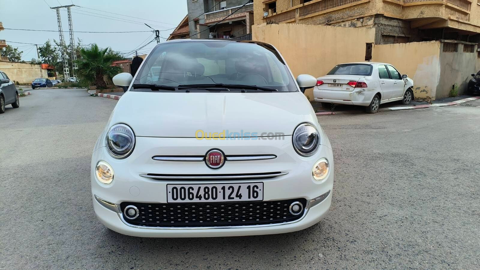 Fiat 500 2024 Dolciveta