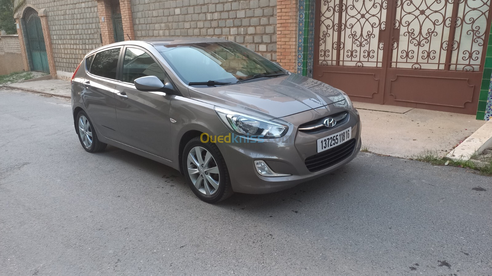 Hyundai Accent RB  5 portes 2018 Préstige