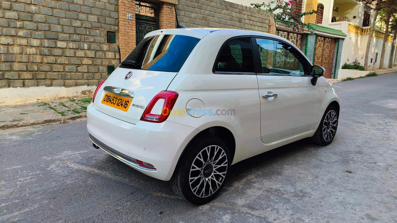 Fiat 500 2024 Dolciveta