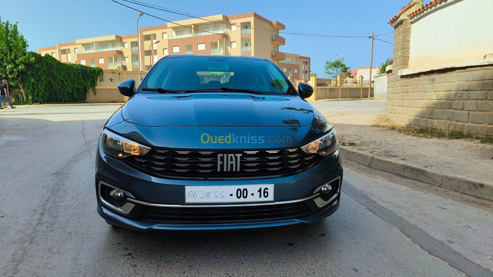 Fiat Tipo 2024 Urbanisme plus